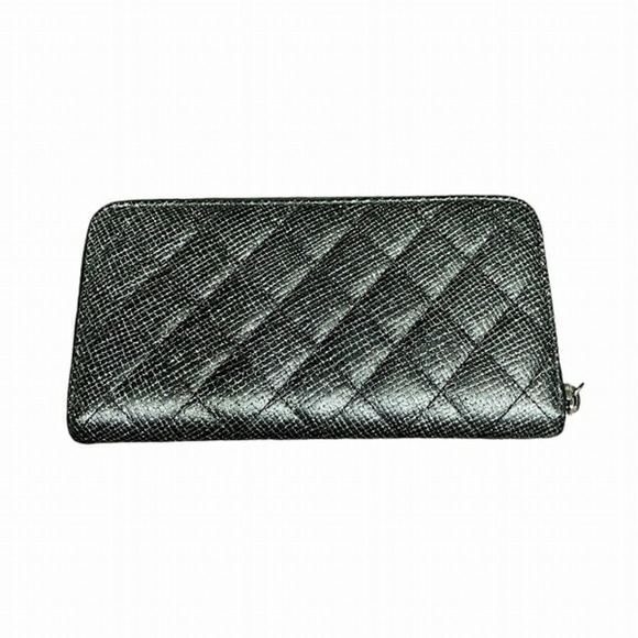 CHANEL Matelasse Chain Me Long Wallet A800003 - Picture 9 of 9